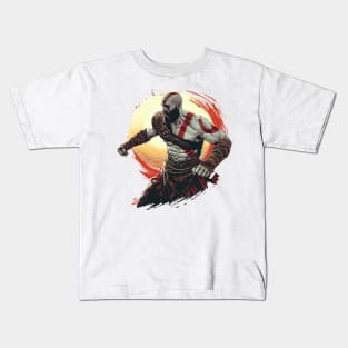 kratos Kids T-Shirt